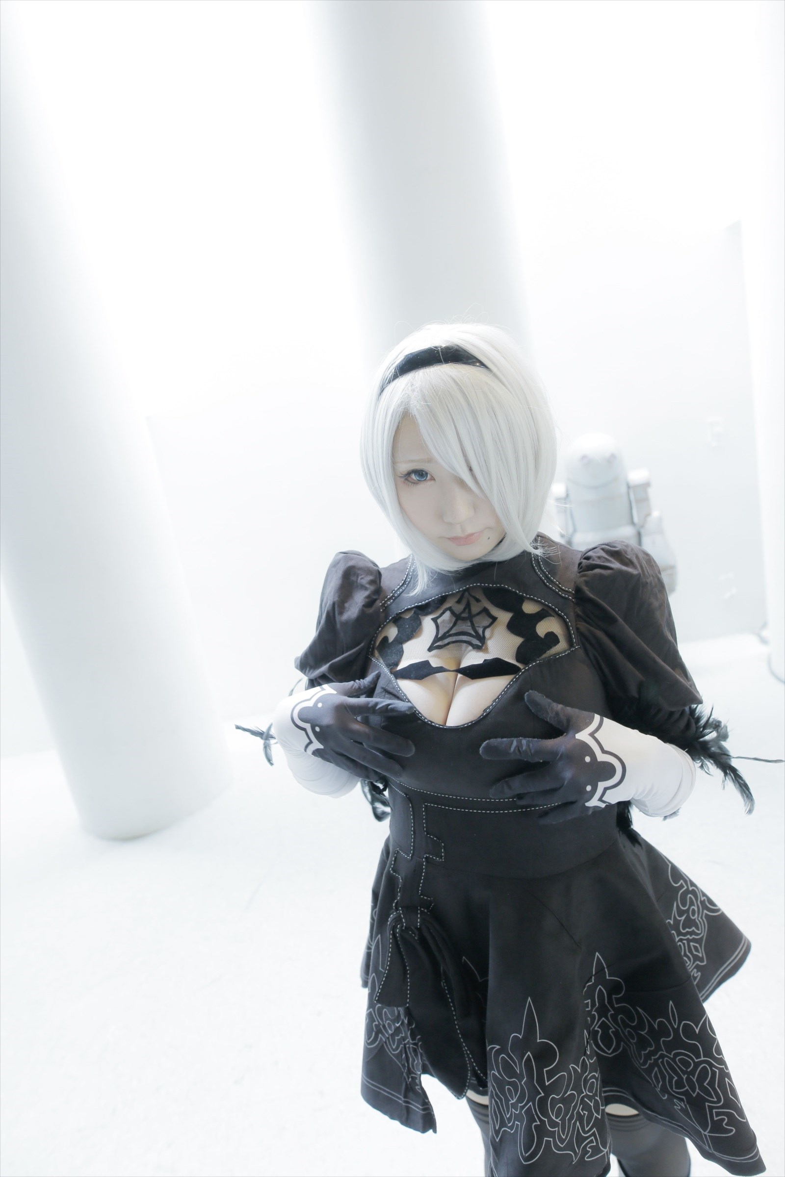 Cosplay artistically made types (C92) 2(7)